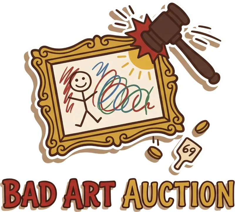 Bad Art Auction
